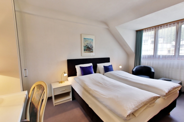 Chalet-Hotel Larix